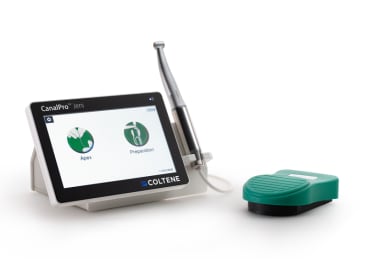 Endodontie apparatuur CanalPro Jeni complete set img