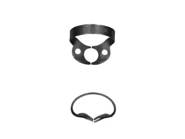 Crampon à digue Black Line General molar #W8A img