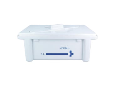 Toebehoren Schülke® Instrumentenbad 3 L met Wit Deksel img