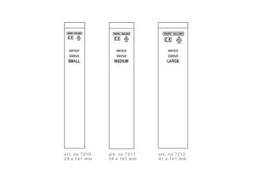 Beschermhoesjes Sensorbeschermhoesje img