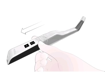 Beschermhoezen voor tandheelkundige röntgenapparatuur Barrier sleeves Osstell Beacon img