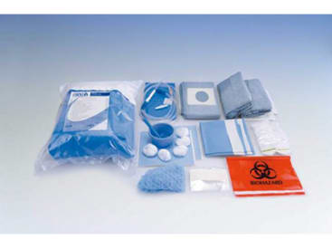 Afdekdoeken Oral Surgery set img