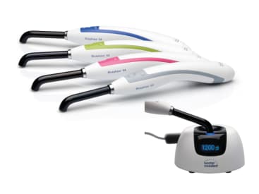 LED-uithardingslampen Vivadent Bluephase G4 & radiometer img