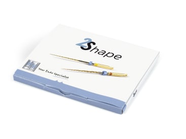 Endodontische roterende Instrumenten 2Shape Classic sterile img