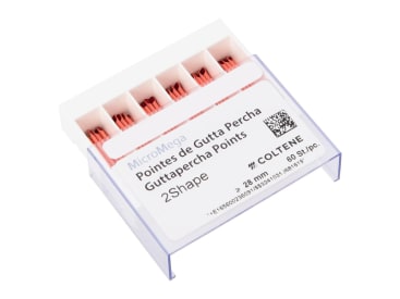Wortelkanaal Gutta Percha 2Shape GuttaPercha img