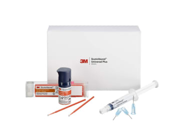 Tandheelkundige bonding Scotchbond Universal Plus Introkit flesje img