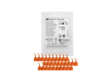 Aiguilles et embouts dentaire RelyX Universal Micro Embouts de Mélange img
