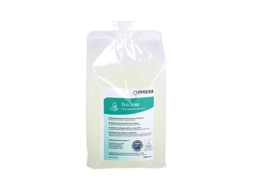 Nettoyage et désinfection des mains miscea ECOSOAP poche souple img