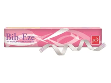 Porte-serviettes Bib-Eze Porte-Serviette (jetable) img