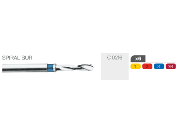 Boren Precisieboor Radix C216 img