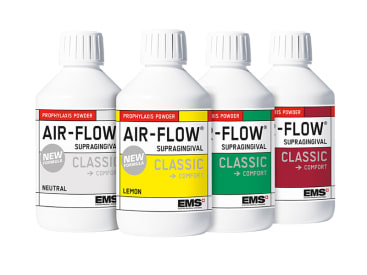 Poederstralers / zandstralers - poeders Air-Flow Classic img