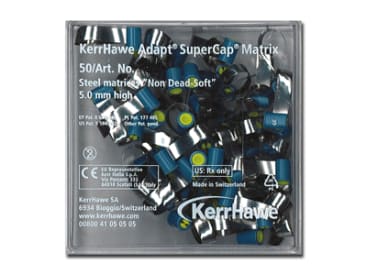Tandheelkundige matrijsbanden Adapt SuperCap Matrijzen  img