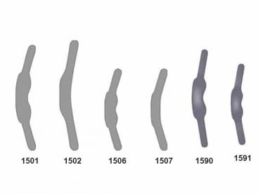 Matrices (joints) Matrices en titane img