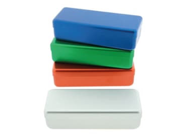 Tubs et boîtes BOÎTE ALUMINIUM PETITS FORMATS (13X5X3CM) img