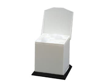 Dispensers & afvalbakken Pellet dispenser img
