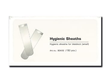 Poches de protection Housse de protection pour pièce mordu CS 8100 et CS 9000 BDA32 img