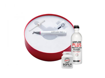 Air abrasion en poederstraling voor tandartsen Air-Flow Max introduction kit SMART img