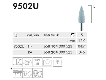 9502 U CA pointe à polir img