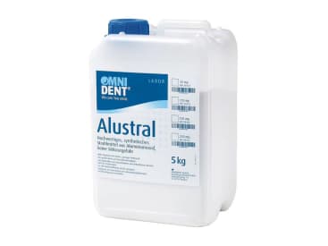 Poederstralers / zandstralers - poeders Alustral img