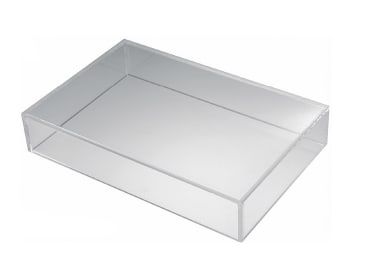 Porte-fraises Bur block non-sterilizable plexi D2808 img