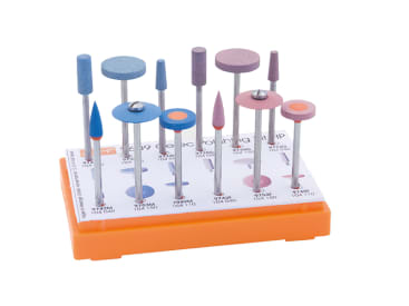 Kits de polissage 2609 CAD/CAM Polishing Kit img