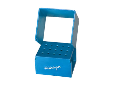 Porte-fraises Bur block sterilizable blue BL700GEL img