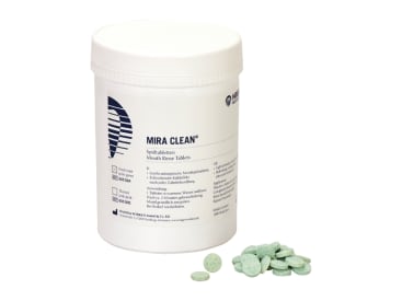 Chewing-gums / pastilles / haleine fraîche Miraclean pastilles img