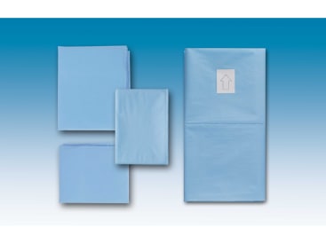 Afdekdoeken Drape 100 x 150 cm fluid repellent img