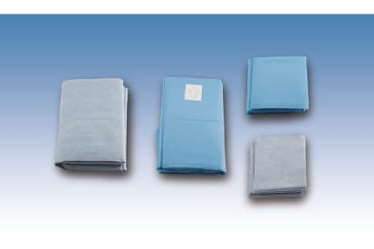 Draps de protection Absorbent / liquid proof drape 100 x 150 cm img