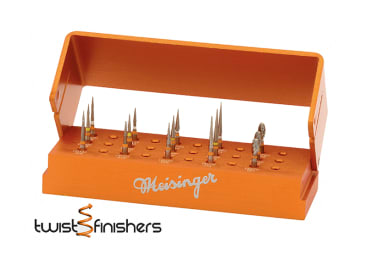 Kits de polissage 2571 Twist Finishing Kit img