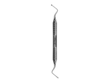 Tandheelkundige curettes  Chirurgische curette Lucas 85 2,5 mm Satin Steel img