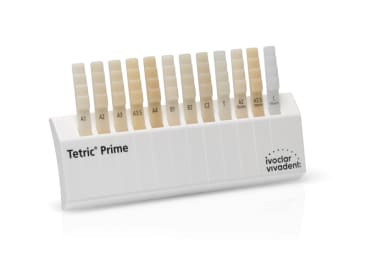 Toebehoren Tetric Prime kleurenschaal img