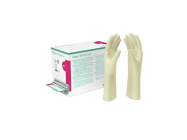 Gants chirurgicaux Vasco OP Sensitive latex gant img