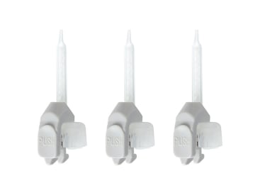 Naalden voor tandheelkundige procedures FujiCEM Evolve Push & Click Tip Regular img
