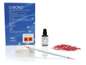 Adhésif pour prothèses dentaires G-Bond Bottle Intro  img