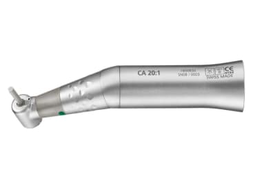 Tandarts hoekstukken CA 20:1 L groen chirurgisch hoekstuk img