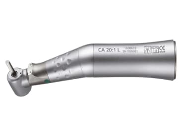 Tandarts hoekstukken CA 20:1 L groen chirurgisch hoekstuk Micro series img