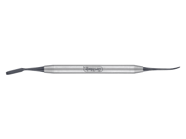 Élévateurs et Luxateurs dentaire Décolleur #24G Swiss Perio série Black img