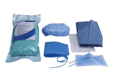 Draps de protection Set pour l'opérateur img