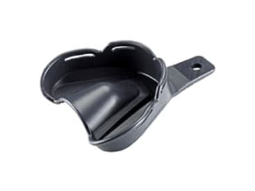 Portes-empreinte BORDER-LOCK AUTOCLAVABLE PORTE-EMPREINTE SUPÉRIEUR DENTÉ img