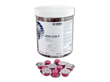 Tandheelkundige polijstpasta voor restauraties Mira-Clin P® cups img