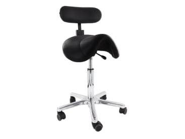 Siège de travail pour dentiste Ergo Pony Comfort Classic DOS img