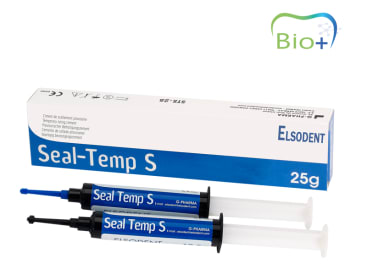 Ciment dentaire permanent Seal temp S (scellement temporaire)  img