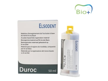Enregistrement du mordu Duroc (enregistrement d'occlusion) img