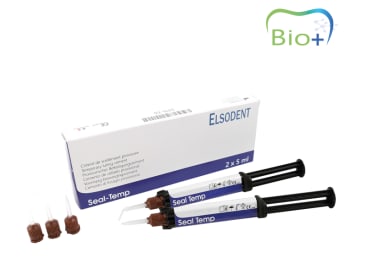 Tandheelkundige bevestigingscement Seal temp (temporary cement) img
