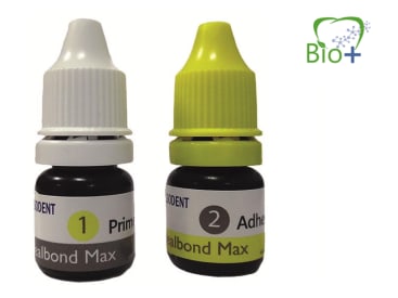 Adhésif pour prothèses dentaires HEALBOND MAX Self-etching Universal bonding system img