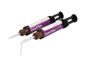 Composite flow dentaire Core D flow - dentine img
