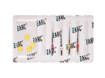 Endodontie Blueshaper sterile Z1-Z4 img