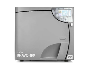 Stérilisateurs dentaires BRAVO G4 22 L autoclave img