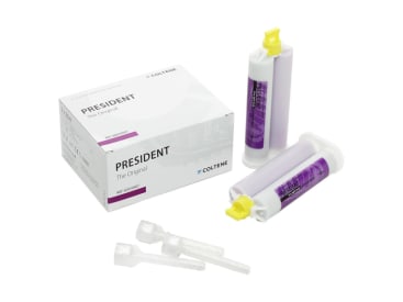 Empreinte President The Original img